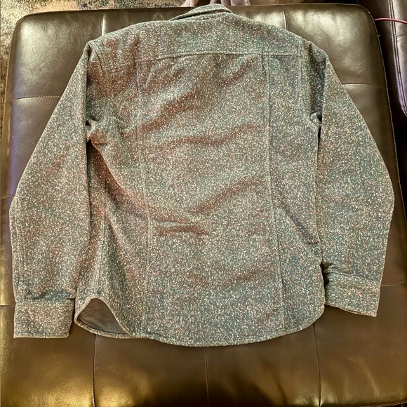 Corridor Button Up - Picture 2 of 4